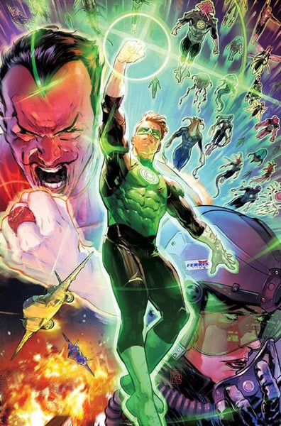 dc-comics-comic-books-green-