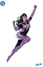 DC COMICS Comic Books GREEN LANTERN CIVIL CORPS SPECIAL #1 OS SAMPERE ALL IN FOIL 76194138326200151