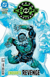 DC Comics Comic Books GREEN LANTERN CORPS #13 CVR A FERNANDO PASARIN & OCLAIR ALBERT 76194138905901311 1225DC0181