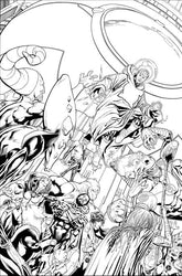 DC Comics Comic Books GREEN LANTERN CORPS #14 CVR A FERNANDO PASARIN & OCLAIR ALBERT 76194138905901411 0126DC0226