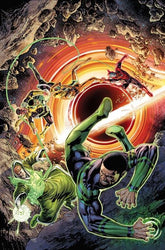 DC Comics Comic Books GREEN LANTERN CORPS #17 CVR A FERNANDO PASARIN & OCLAIR ALBERT 76194138905901711 0426DC0154
