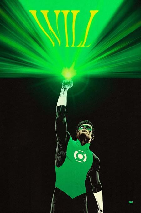 DC Comics Comic Books GREEN LANTERN CORPS #18 CVR B JORGE FORNES CARD STOCK VAR 76194138905901821 0526DC0150