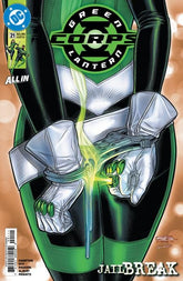 DC Comics Comic Books GREEN LANTERN CORPS #21 CVR A FERNANDO PASARIN & OCLAIR ALBERT (Release Date: 10/14/2026) 76194138905902111 0826DC0212