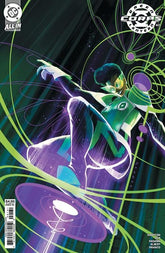 DC Comics Comic Books GREEN LANTERN CORPS #21 CVR C RIAN GONZALES CARD STOCK VAR (Release Date: 10/14/2026) 76194138905902131 0826DC0214