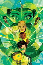 DC Comics Comic Books GREEN LANTERN CORPS #23 CVR B NICOLETTA BALDARI CARD STOCK VAR (GREEN LANTERN FIRST LIGHT) (Release Date: 12/09/2026) 76194138905902321 1026DC0143