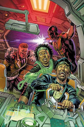 DC Comics Comic Books GREEN LANTERN CORPS #5 CVR A FERNANDO PASARIN & OCLAIR ALBERT 76194138905900511 0425DC156