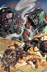 DC Comics Comic Books GREEN LANTERN CORPS #8 CVR A V KEN MARION (STARBREAKER SUPREMACY) 76194138905900811 0725DC174