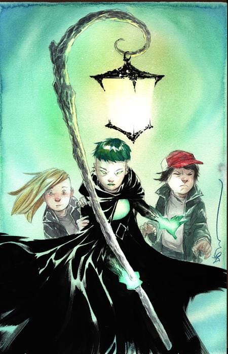 DC Comics Comic Books GREEN LANTERN DARK #2 (OF 7) CVR C DUSTIN NGUYEN CARD STOCK VAR 76194138131200231 1024DC211