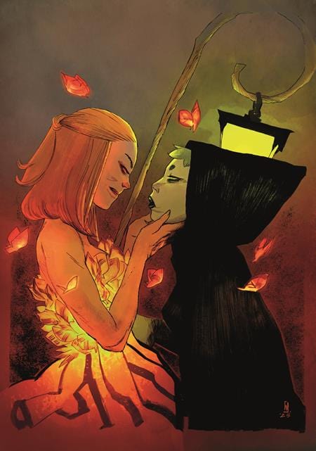 DC Comics Comic Books GREEN LANTERN DARK #6 (OF 7) CVR A WERTHER DELL EDERA 76194138131200611 0625DC204