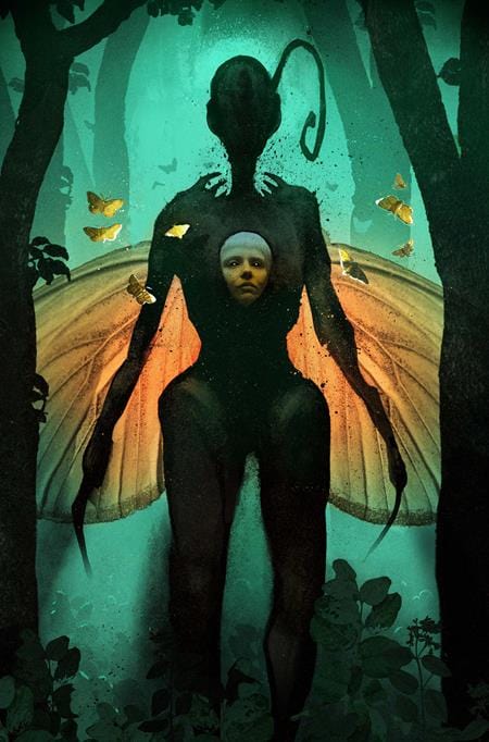 DC Comics Comic Books GREEN LANTERN DARK #6 (OF 7) CVR C ALEX ECKMAN-LAWN CARD STOCK VAR 76194138131200631 0625DC206