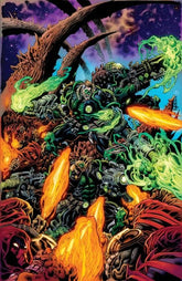DC Comics Comic Books GREEN LANTERN DOOMED COSMOS #1 (OF 6) CVR A KYLE HOTZ (Release Date: 01/20/2027) 76194139717700111 1126DC0190