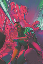 DC Comics Comic Books GREEN LANTERN WAR JOURNAL #2 CVR A TAJ TENFOLD 76194138049000211 0823DC167