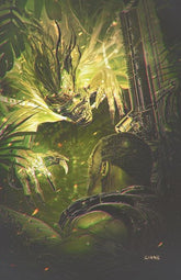 DC Comics Comic Books GREEN LANTERN WAR JOURNAL #2 CVR C JOHN GIANG CARD STOCK VAR 76194138049000251 0823DC169