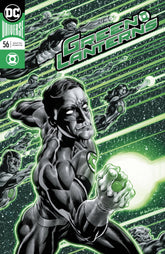 DC Comics Comic Books GREEN LANTERNS #56 FOIL 76194134187305611