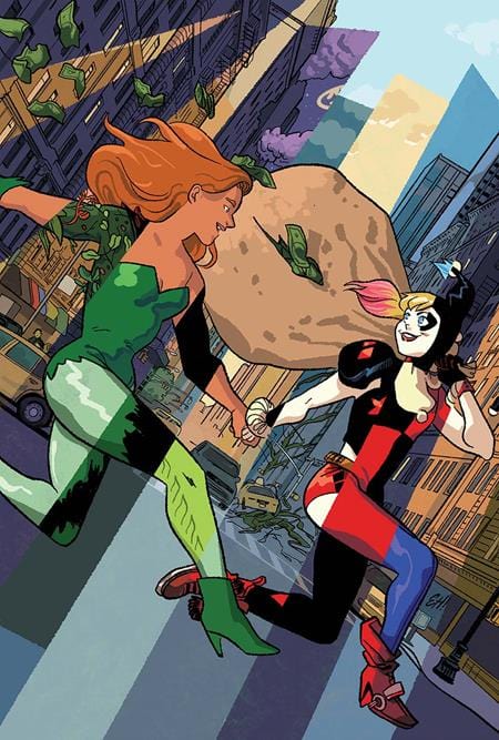 DC Comics Comic Books HARLEY AND IVY LIFE AND CRIMES #1 (OF 6) CVR A ERICA HENDERSON 76194139146500111 0925DC0108