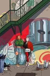 DC Comics Comic Books HARLEY AND IVY LIFE AND CRIMES #5 (OF 6) CVR A ERICA HENDERSON 76194139146500511 0226DC0128