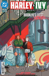DC Comics Comic Books HARLEY AND IVY LIFE AND CRIMES #5 (OF 6) CVR A ERICA HENDERSON 76194139146500511 0226DC0128