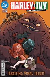 DC Comics Comic Books HARLEY AND IVY LIFE AND CRIMES #6 (OF 6) CVR A ERICA HENDERSON 76194139146500611 0426DC0112