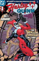 DC Comics Comic Books HARLEY QUINN #1 FACSIMILE EDITION CVR A TERRY DODSON & RACHEL DODSON (Release Date: 10/28/2026) 76194139507400111 0826DC0264
