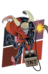 DC Comics Comic Books HARLEY QUINN #44 CVR A ELIZABETH TORQUE 76194137281504411 0824DC101