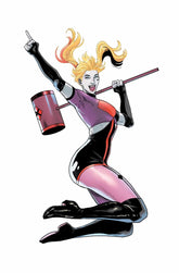 DC Comics Comic Books HARLEY QUINN #44 CVR E DANIEL SAMPERE ALL IN FOIL VAR 76194137281504481 0824DC105