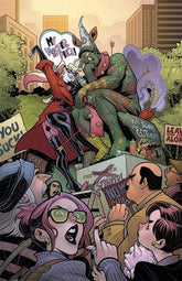 DC Comics Comic Books HARLEY QUINN #45 CVR A ELIZABETH TORQUE 76194137281504511 0924DC091