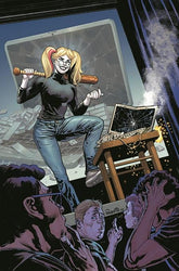 DC Comics Comic Books HARLEY QUINN #53 CVR A YANICK PAQUETTE 76194137281505311 0625DC136