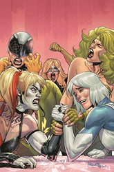 DC Comics Comic Books HARLEY QUINN #55 CVR A YANICK PAQUETTE 76194137281505511 0825DC0097