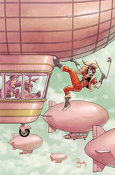 DC Comics Comic Books HARLEY QUINN #58 CVR A YANICK PAQUETTE 76194137281505811 1125DC0098