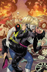 DC Comics Comic Books HARLEY QUINN #59 CVR A YANICK PAQUETTE 76194137281505911 1225DC0130