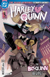 DC Comics Comic Books HARLEY QUINN #60 CVR A BRANDT & STEIN 76194137281506011 0126DC0134