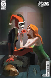 DC Comics Comic Books HARLEY QUINN #60 CVR D ASET KAIRAMBAYEV CARD STOCK VAR 76194137281506041 0126DC0137