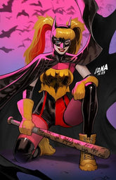 DC Comics Comic Books HARLEY QUINN #61 CVR B DAVID NAKAYAMA CARD STOCK VAR 76194137281506121 0226DC0119