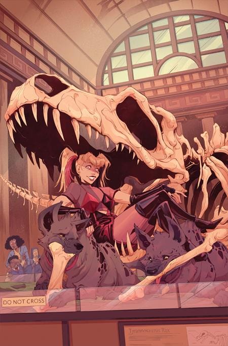 DC Comics Comic Books HARLEY QUINN #61 CVR D BAILIE ROSENLUND CARD STOCK VAR 76194137281506141 0226DC0121