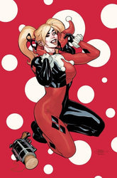 DC Comics Comic Books HARLEY QUINN #63 CVR C TERRY DODSON & RACHEL DODSON CARD STOCK VAR 76194137281506331 0426DC0109