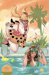 DC Comics Comic Books HARLEY QUINN #64 CVR C TERRY DODSON & RACHEL DODSON CARD STOCK VAR 76194137281506431 0526DC0112