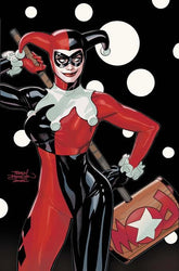 DC Comics Comic Books HARLEY QUINN #66 CVR C TERRY DODSON & RACHEL DODSON CARD STOCK VAR (BATMAN BAD SEEDS) (Release Date: 09/23/2026) 76194137281506631 0726DC0117