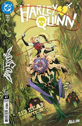 DC Comics Comic Books HARLEY QUINN #67 CVR A BAILIE ROSENLUND (BATMAN BAD SEEDS) (Release Date: 10/28/2026) 76194137281506711 0826DC0127