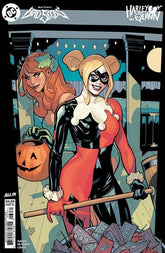 DC Comics Comic Books HARLEY QUINN #67 CVR C TERRY DODSON & RACHEL DODSON CARD STOCK VAR (BATMAN BAD SEEDS) (Release Date: 10/28/2026) 76194137281506731 0826DC0129
