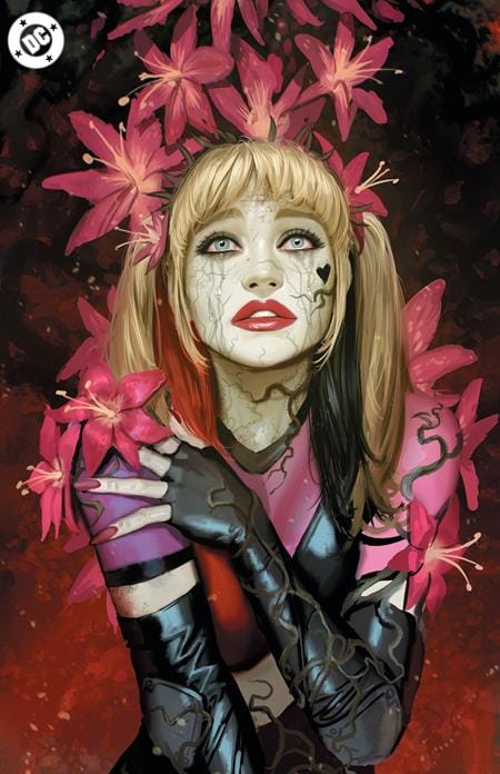 DC Comics Comic Books HARLEY QUINN #67 CVR E STJEPAN SEJIC BAD SEEDS SPOT FOIL VAR (BATMAN BAD SEEDS) (Release Date: 10/28/2026) 76194137281506751 0826DC0131