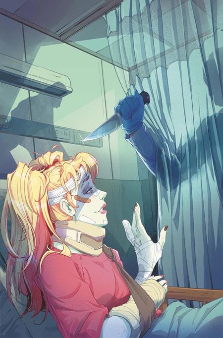 HARLEY QUINN #68 CVR A BAILIE ROSENLUND (Release Date: 11/25/2026)