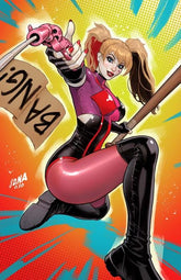 DC Comics Comic Books HARLEY QUINN #69 CVR B DAVID NAKAYAMA CARD STOCK VAR (Release Date: 12/23/2026) 76194137281506921 1026DC0084
