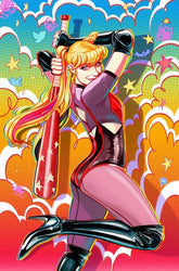DC Comics Comic Books HARLEY QUINN #69 CVR D NIMIT MALAVIA CARD STOCK VAR (Release Date: 12/23/2026) 76194137281506941 1026DC0086