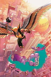 DC Comics Comic Books HAWKGIRL #2 (OF 6) CVR A AMANCAY NAHUELPAN 76194138010000211 0623DC140
