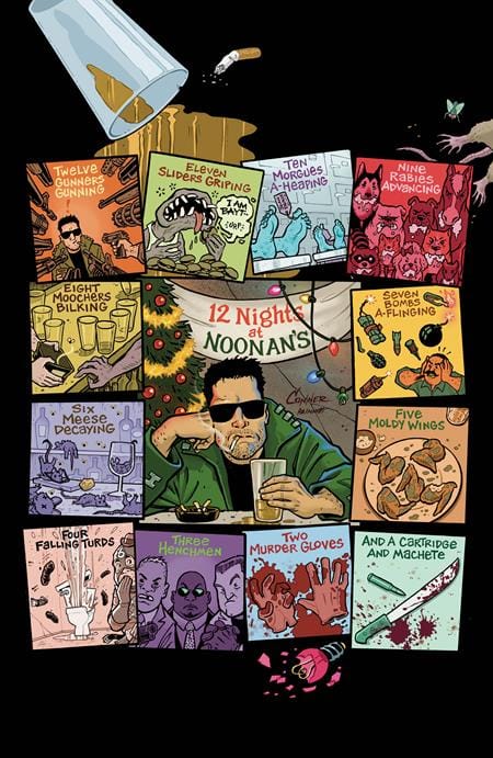 DC Comics Comic Books HITMAN IT WAS THE NINETIES SPECIAL #1 (ONE SHOT) CVR B AMANDA CONNER CARD STOCK VAR (MR) (Release Date: 12/09/2026) 76194139952200121 1026DC0155