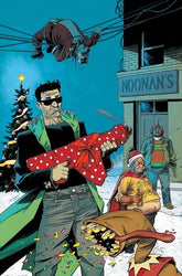 DC Comics Comic Books HITMAN IT WAS THE NINETIES SPECIAL #1 (ONE SHOT) CVR C DECLAN SHALVEY CARD STOCK VAR (MR) (Release Date: 12/09/2026) 76194139952200131 1026DC0156