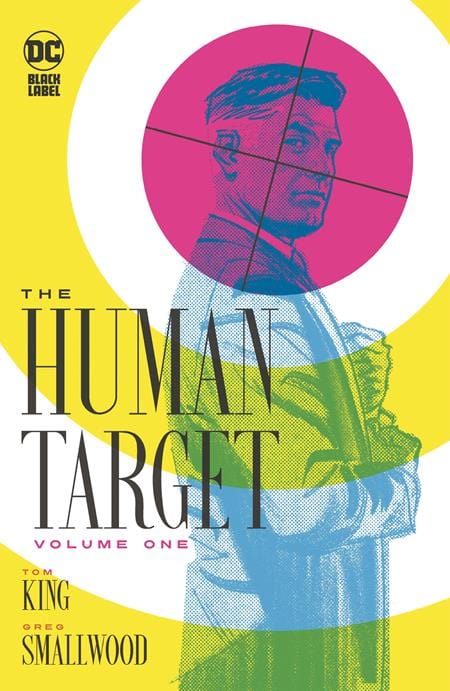 DC Comics Comic Books HUMAN TARGET (2021) TP VOL 01 (MR) 9781779520494 0723DC279