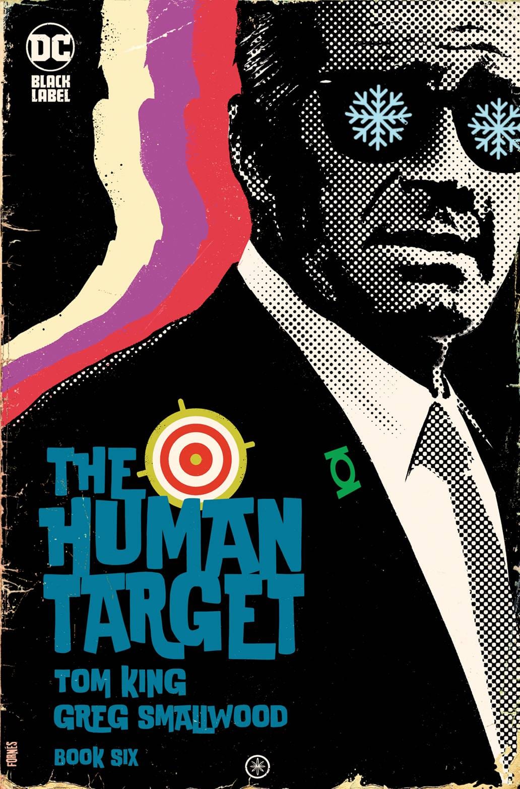 HUMAN TARGET #6 (OF 12) CVR B FORNES (MR)