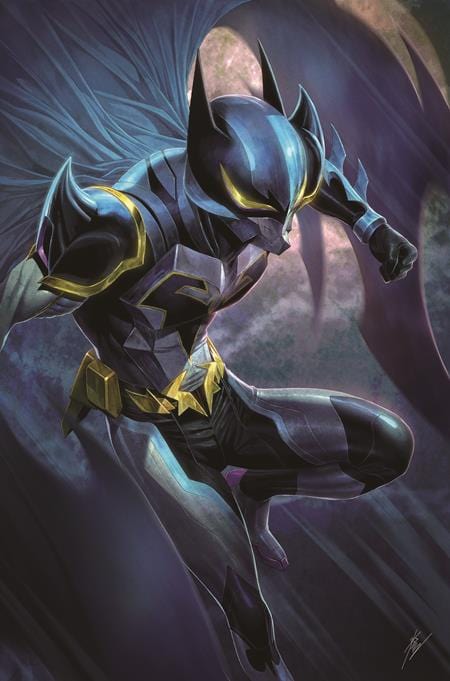 DC Comics Comic Books IMMORTAL LEGEND BATMAN #1 (OF 6) CVR B HOMARE CARD STOCK VAR 76194138936300131 0625DC048