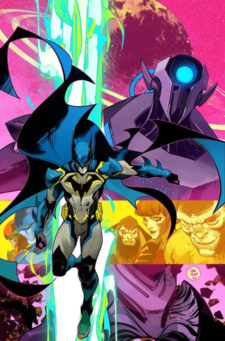 DC Comics Comic Books IMMORTAL LEGEND BATMAN #2 (OF 6) CVR A DAN MORA 76194138936300211 0725DC214